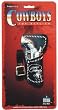 Cowboys Toy Replica LI'L RANGER PISTOL W/ HOLSTER 5.5" Cap Gun