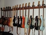 Standard Studio Guitar Mounting System (Right wall)