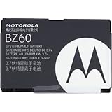 Motorola BZ60 - Cellular phone battery Li-Ion 940 mAh