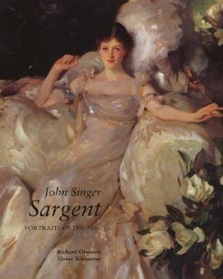 John Singer Sargent( Portraits of the 1890s; Complete Paintings( Volume II)[JOHN SINGER SARGENT][Hardcover]