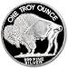 NEW Buffalo/Indian Head Nickel Art Coin 1 TROY OZ .999 SILVER BULLION