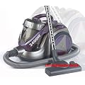 2400W 5L BAGLESS CYCLONIC VACUUM CLEANER / HOOVER LILAC
