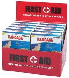 20PC DISPLAY BANDAGES