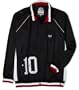 Akademiks Men's Degree Jacket,Black,Medium