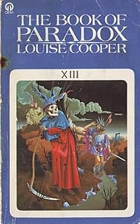 The Book of Paradox by Louise Cooper