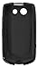 Qmadix Flex Gel Cover for Kyocera Brigadier e6782 - Retail Packaging - Black