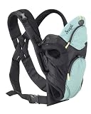 Evenflo Snugli  Performance w/Sling Pack Carrier - Aqua and Black