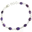 Indian Jewelry from India Sterling Silver Bracelet
