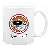 New  Breakbeat Disco / Vinyl  Mug Music