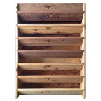 Gronomics VG3245 Vertical Garden Planter, 32-Inch by 45-Inch