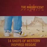 The Magnificent 14 (Fourteen) - 14 Shots of Western Inspired Reggae - V/a Various Artists