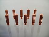 (10) Tweco Clarke Mig Welder Parts .035 035 Welding Tips 130EN 160EN 180EN 190EN 135SG