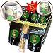 Londons Times Fish Fishing Deep Beneath Cartoons - No Squid Zone - A Classic - Coffee...