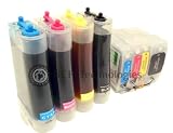 41isUJgDJVL. SL160  Continuous Ink System for HP 940, HP 940 XL Cartridge, HP 8500, HP 8000 Printers, CISS, CIS