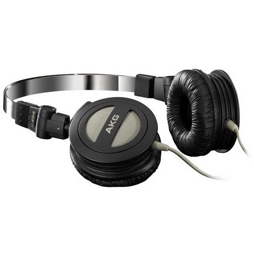 Casques et �couteurs AKGK404NOIR
