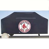 BOSTON RED SOX OFFICIAL FULL SIZE BARBECUE GRILL COVER