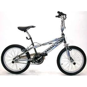 AMMACO Freestyler Series 7.0 CP 18inch Wheel BMX Bike