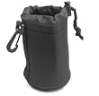 �tui de protection souple pour objectif photo (pouch) taille 105x180mm.
