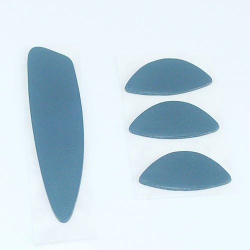 Logitech MX Revolution Mouse Mat 3M Material /Feet/Skates Teflon