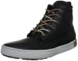 Blackstone 6 Inch Worker On Foxing, Baskets mode homme - Noir (Black), 43 EU
