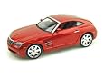 Chrysler Crossfire 1/18 Red