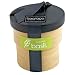 Bamboo Grow Pot - Basil