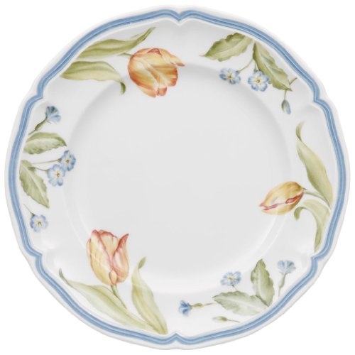 Villeroy & Boch Flower Dream Tulipano Piatto per pane 17 cm Villeroy & Boch Flower Dream Tulipano Piatto per pane 17 cm
