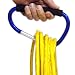 7-3/4 Snap Hook: Carabineer Carry Handle with Soft-Grip