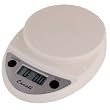 Escali Primo Digital Multifunctional Scale, White