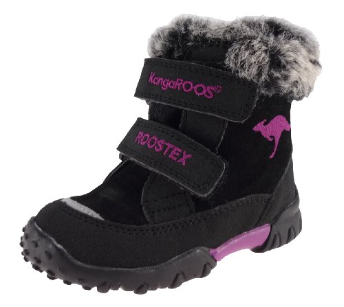 Kangaroos Kinderstiefelette Pretty, Größe 26.00