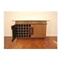 Michael Wells Design MON-WC Monahan Wine Cabinet