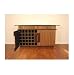 Michael Wells Design MON-WC Monahan Wine Cabinet
