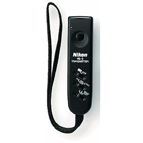 Nikon Ml-3 Remote Control Transmitter