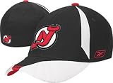 New Jersey Devils Colorblock Flex-Fit Hat