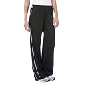 C9 by Champion&reg; Mesh Full Pant - Black With White Trim