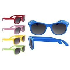 Wayfarer Style Emeco Brille Rocker mit Brillen Beutel viele Farben