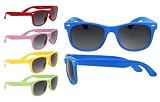 Wayfarer Style Emeco Brille Rocker mit Brillen Beutel viele Farben