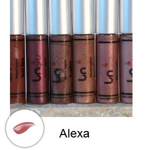LNgirls Mineral Lipgloss (Alexa)