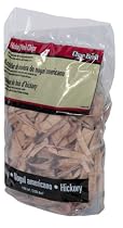 Charbroil Hickory Wood Chips, 2 Pound Bag