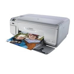 HP Photosmart無線LAN搭載 A4インクジェット複合機 C4580