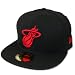 New Era Miami Heat Basic 59FIFTY Fitted NBA Cap