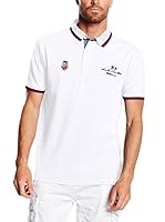 Scuola Nautica Italiana Polo (Blanco)