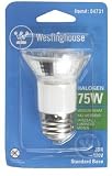Westinghouse #04760 75w Mr16 Spot Bulb