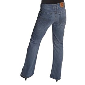 Click here to buy Lucky Brand Jeans Sweet N Low Jeans, Ol Sorcerer Wash by Lucky Brand.