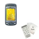 Clear Anti-glare Screen Protector for the Sprint PPC-6800 - Gomadic Brand