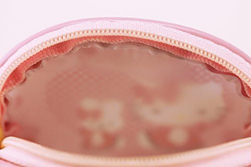 HotBuyKing TM: 1 Piece of Cute Pink Hello Kitty Coin Bag Wallet Purse (KT-006)