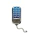 Ila Dusk Personal Alarm (Blue Star)