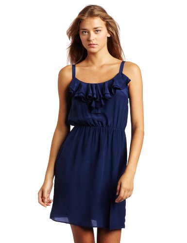 <i>Navy Blue Dress</i>