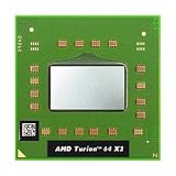 1.8GHz AMD Turion 64 X2 TL-56 Dual Core Mobile 1MB Socket-S1 638pin TMDTL56HAX5CT