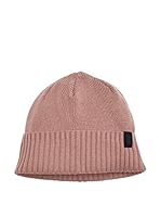 Icebreaker Merino Gorro Lana Scout (Rosa Claro)